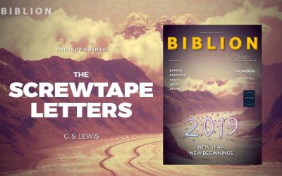 THE SCREWTAPE LETTERS – C. S. LEWIS